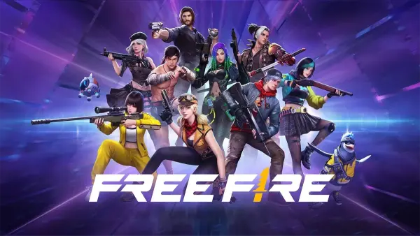 Free Fire banner